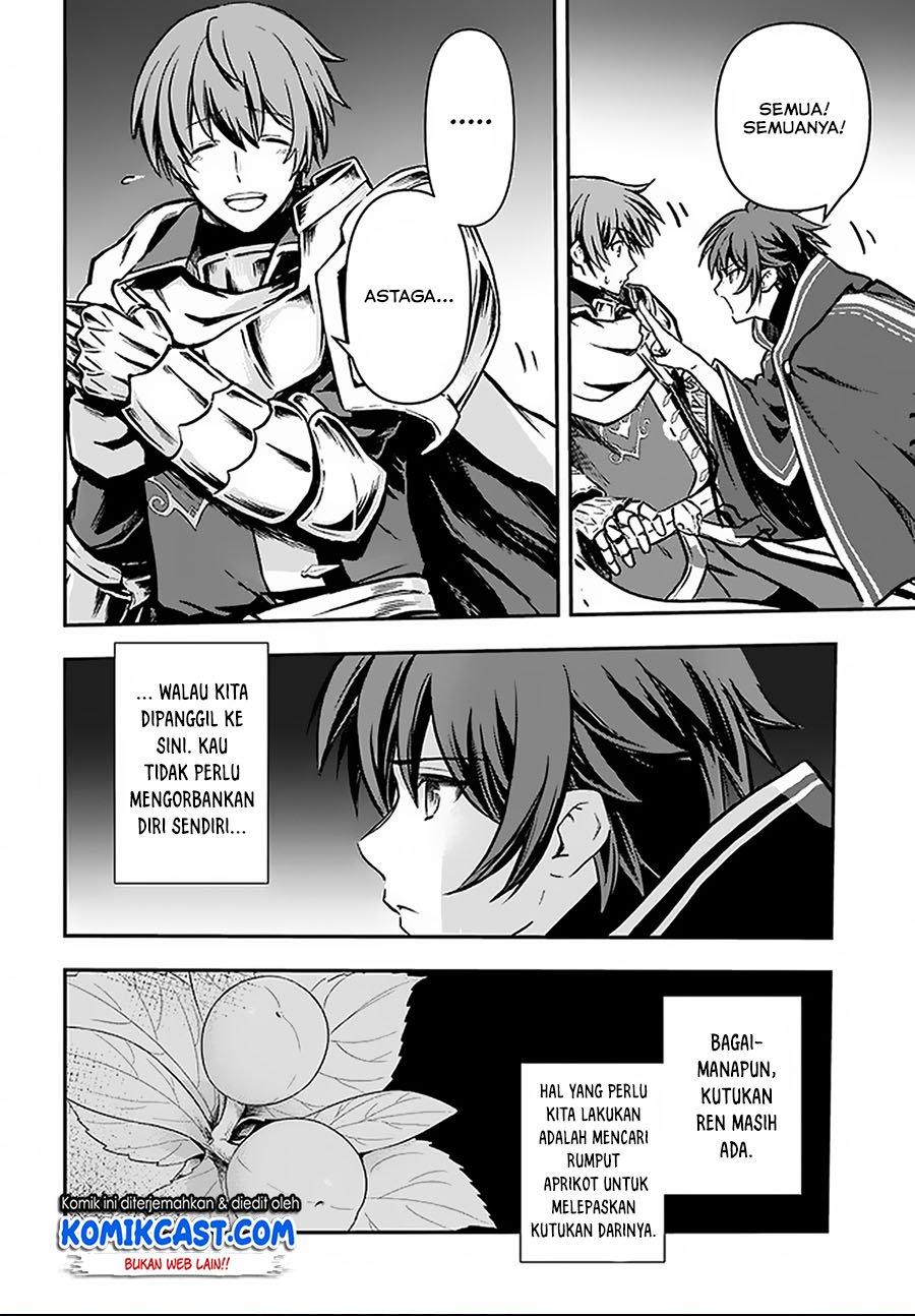 Kanzen Kaihi Healer no Kiseki Chap 16 - Next Chap 17