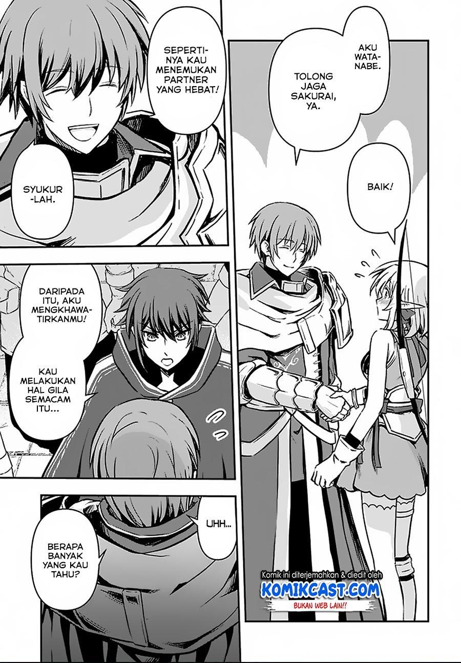 Kanzen Kaihi Healer no Kiseki Chap 16 - Next Chap 17