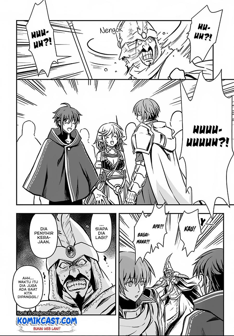 Kanzen Kaihi Healer no Kiseki Chap 16 - Next Chap 17