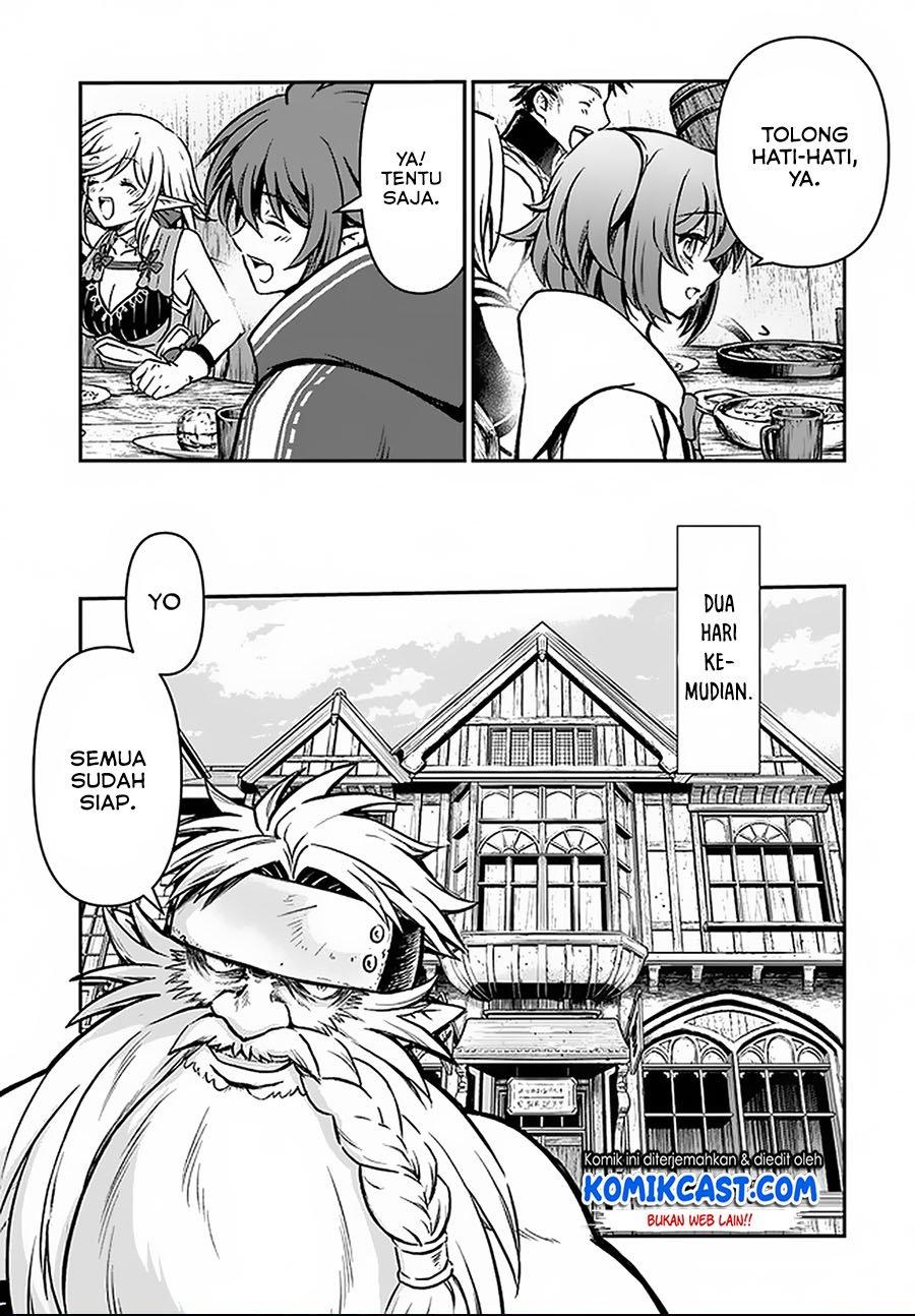 Kanzen Kaihi Healer no Kiseki Chap 16 - Next Chap 17