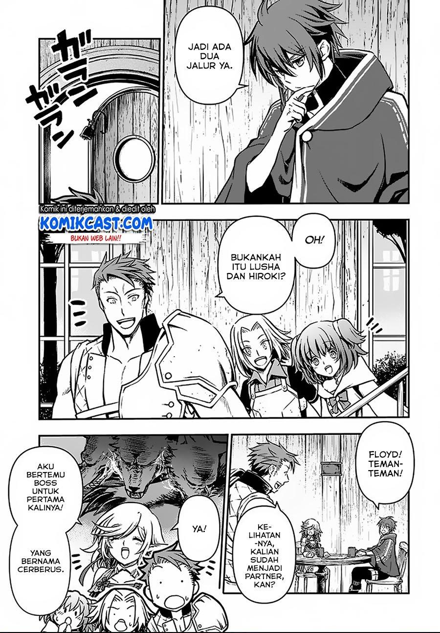 Kanzen Kaihi Healer no Kiseki Chap 16 - Next Chap 17