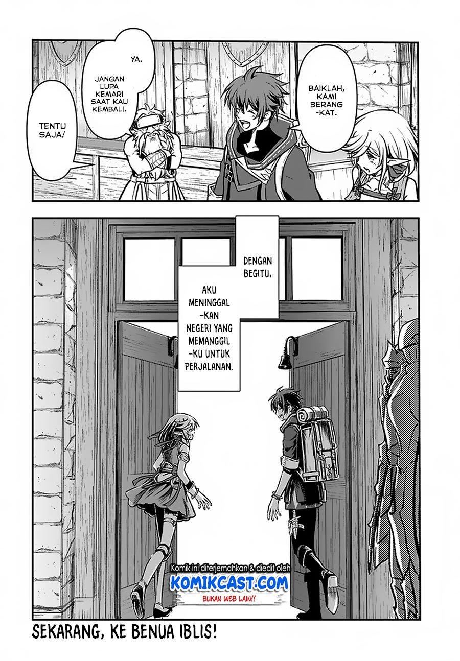 Kanzen Kaihi Healer no Kiseki Chap 16 - Next Chap 17