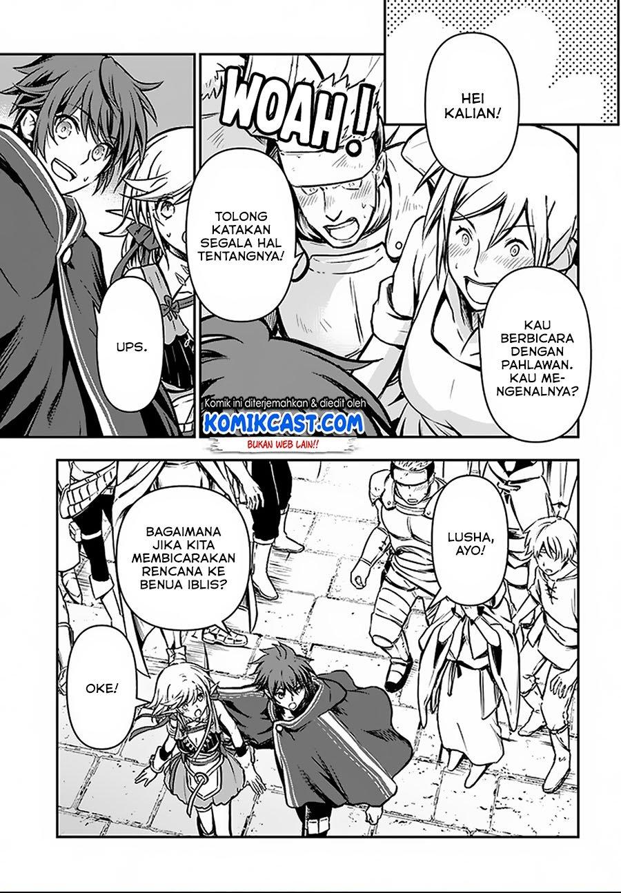 Kanzen Kaihi Healer no Kiseki Chap 16 - Next Chap 17