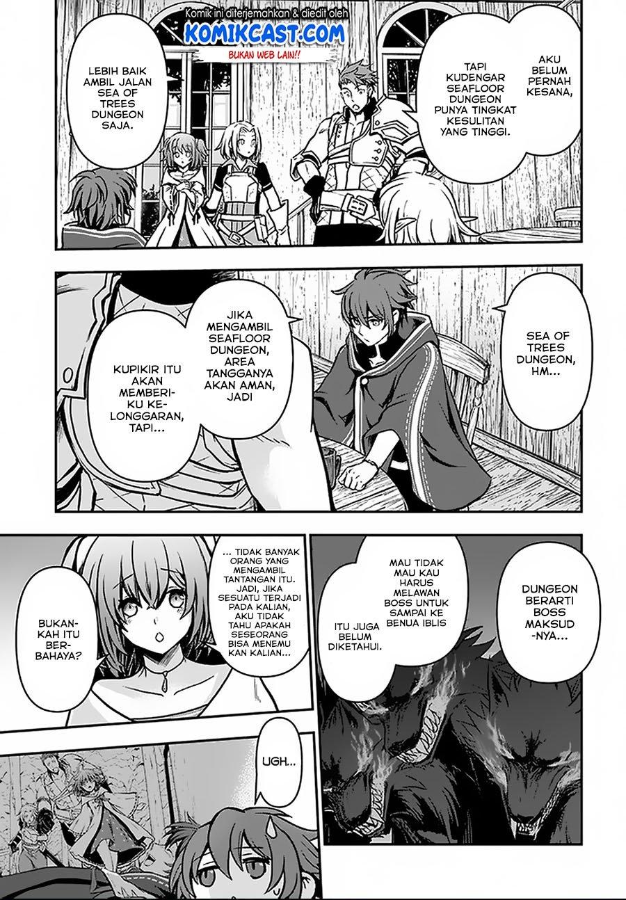 Kanzen Kaihi Healer no Kiseki Chap 16 - Next Chap 17