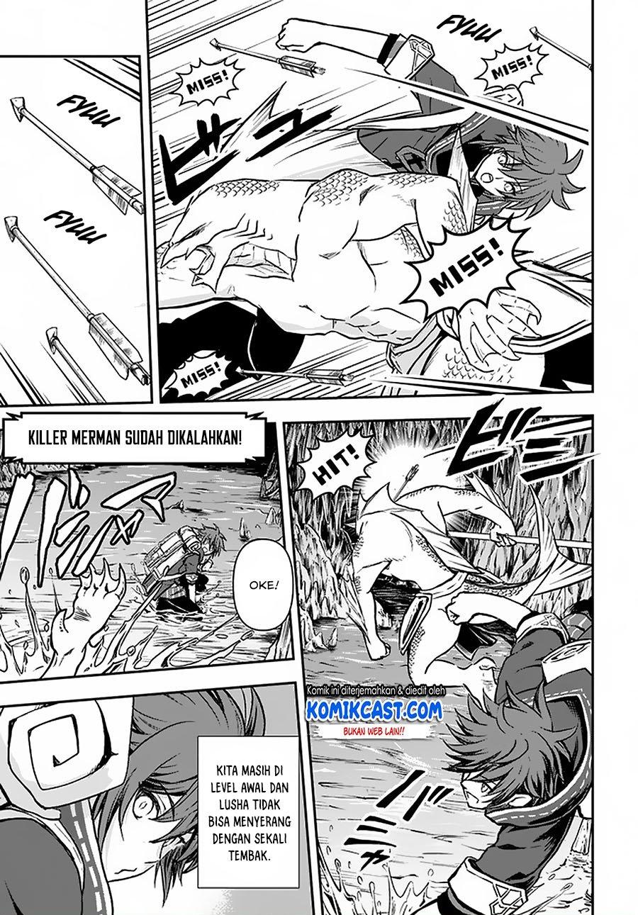 Kanzen Kaihi Healer no Kiseki Chap 17 - Next Chap 18