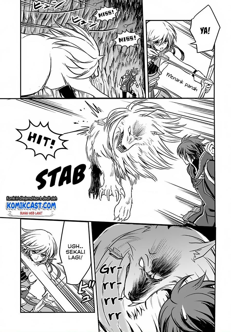 Kanzen Kaihi Healer no Kiseki Chap 17 - Next Chap 18