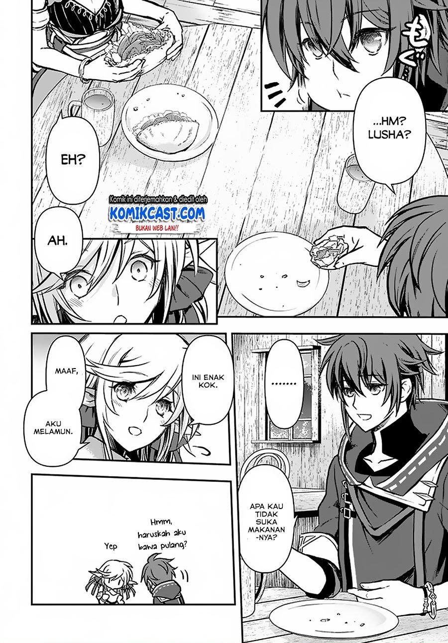 Kanzen Kaihi Healer no Kiseki Chap 17 - Next Chap 18