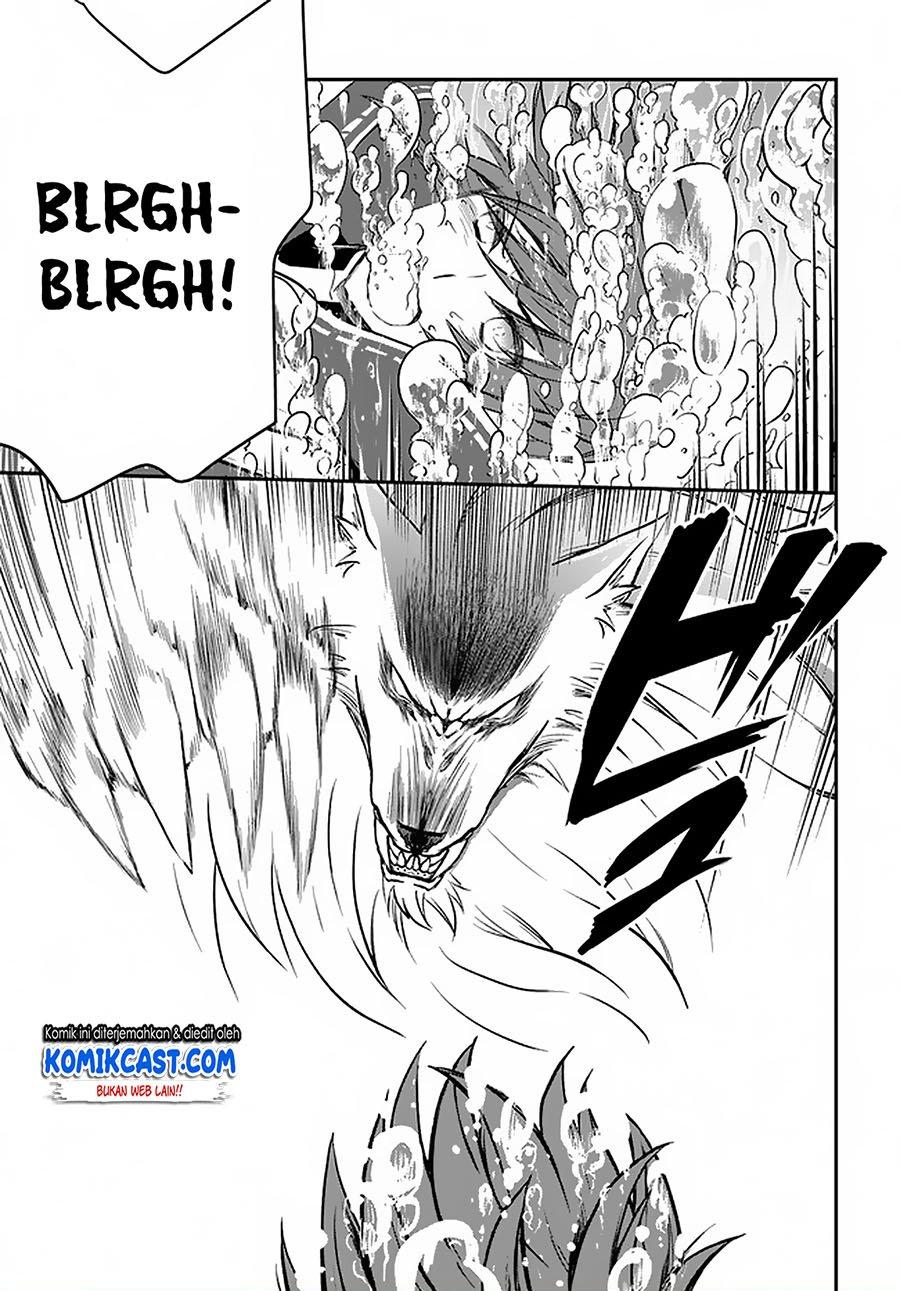 Kanzen Kaihi Healer no Kiseki Chap 17 - Next Chap 18