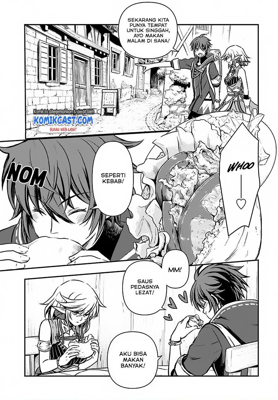 Kanzen Kaihi Healer no Kiseki Chap 17 - Next Chap 18