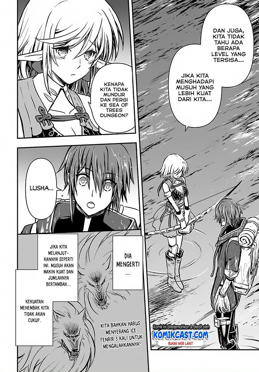 Kanzen Kaihi Healer no Kiseki Chap 17 - Next Chap 18