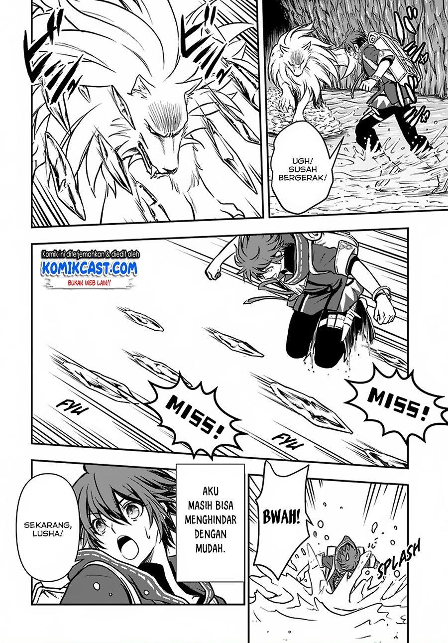 Kanzen Kaihi Healer no Kiseki Chap 17 - Next Chap 18