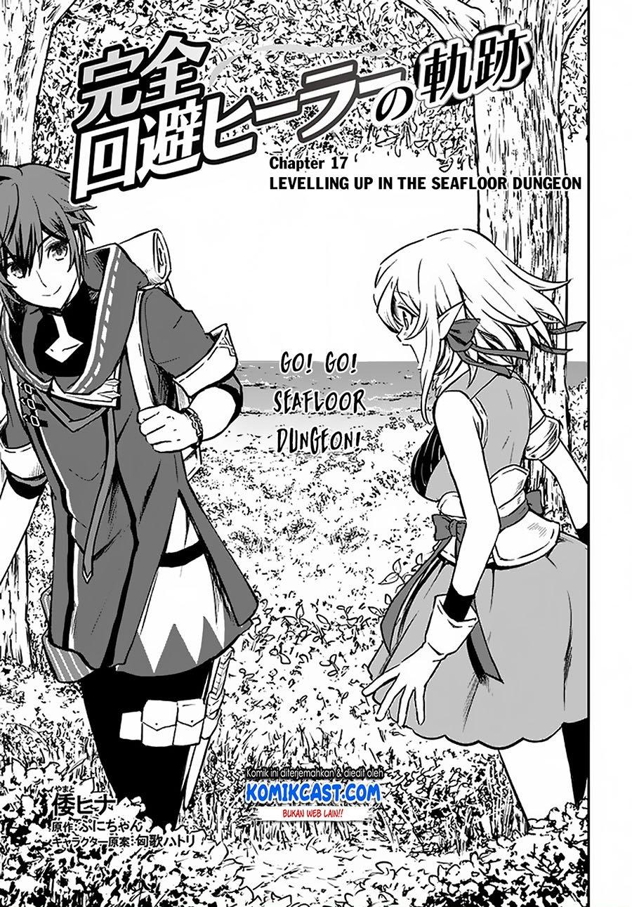 Kanzen Kaihi Healer no Kiseki Chap 17 - Next Chap 18