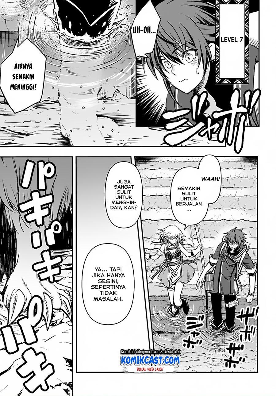 Kanzen Kaihi Healer no Kiseki Chap 17 - Next Chap 18