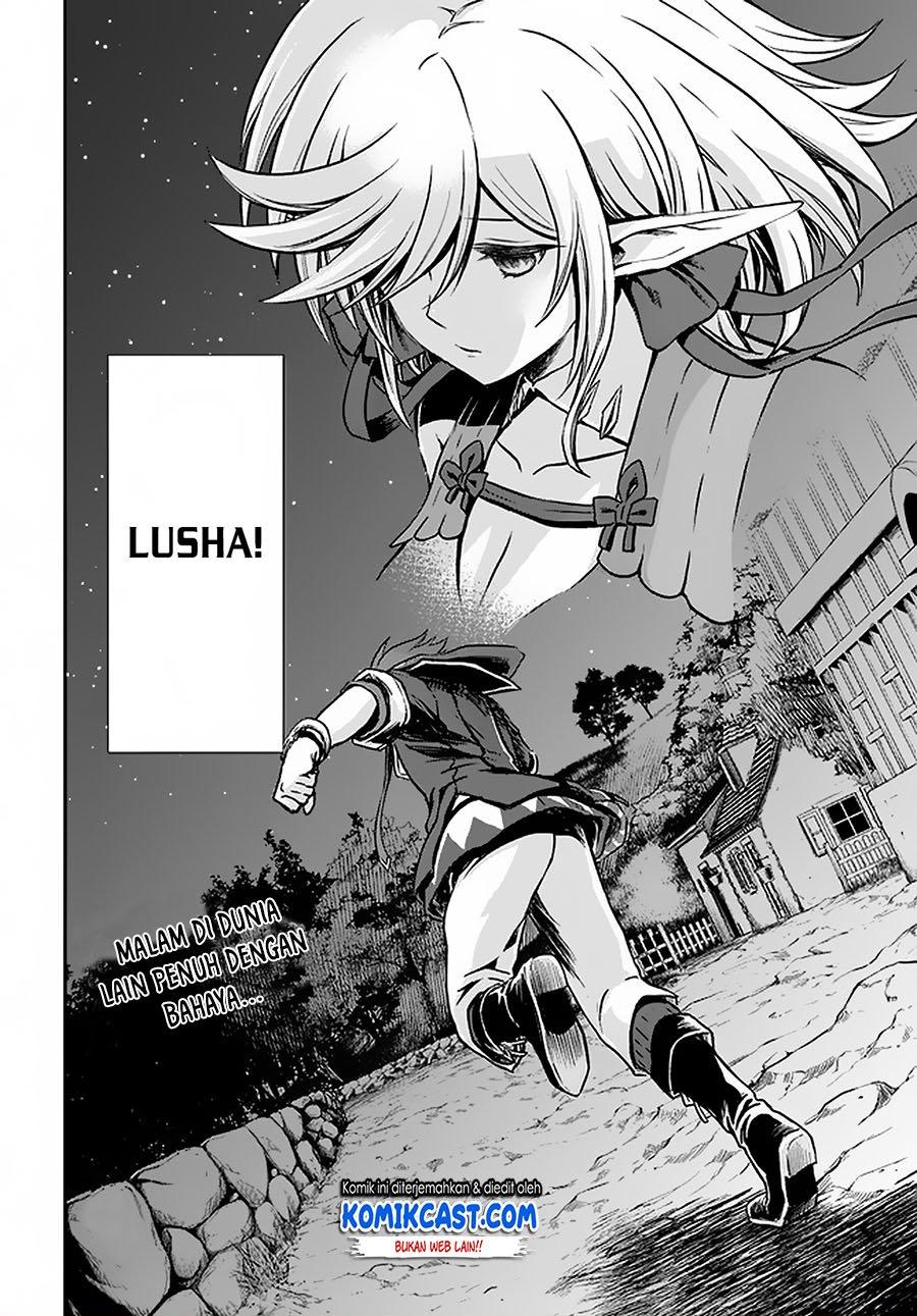 Kanzen Kaihi Healer no Kiseki Chap 17 - Next Chap 18