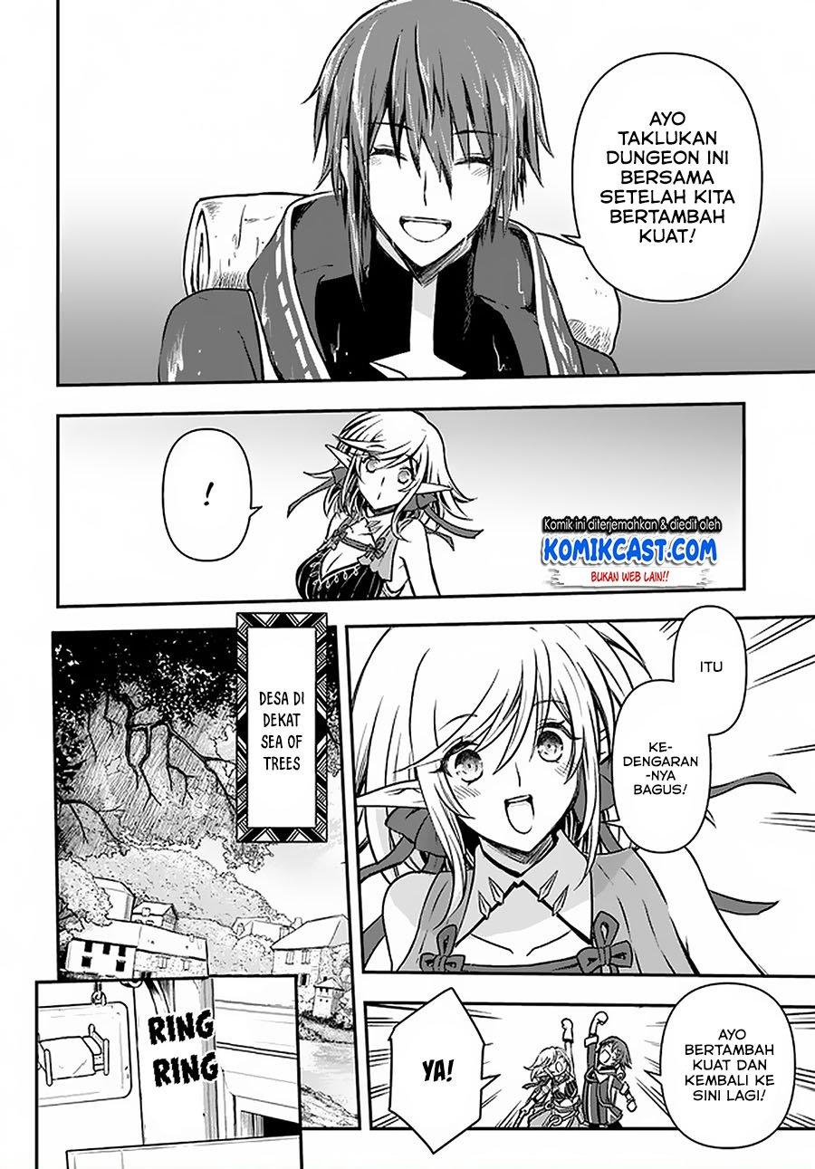 Kanzen Kaihi Healer no Kiseki Chap 17 - Next Chap 18