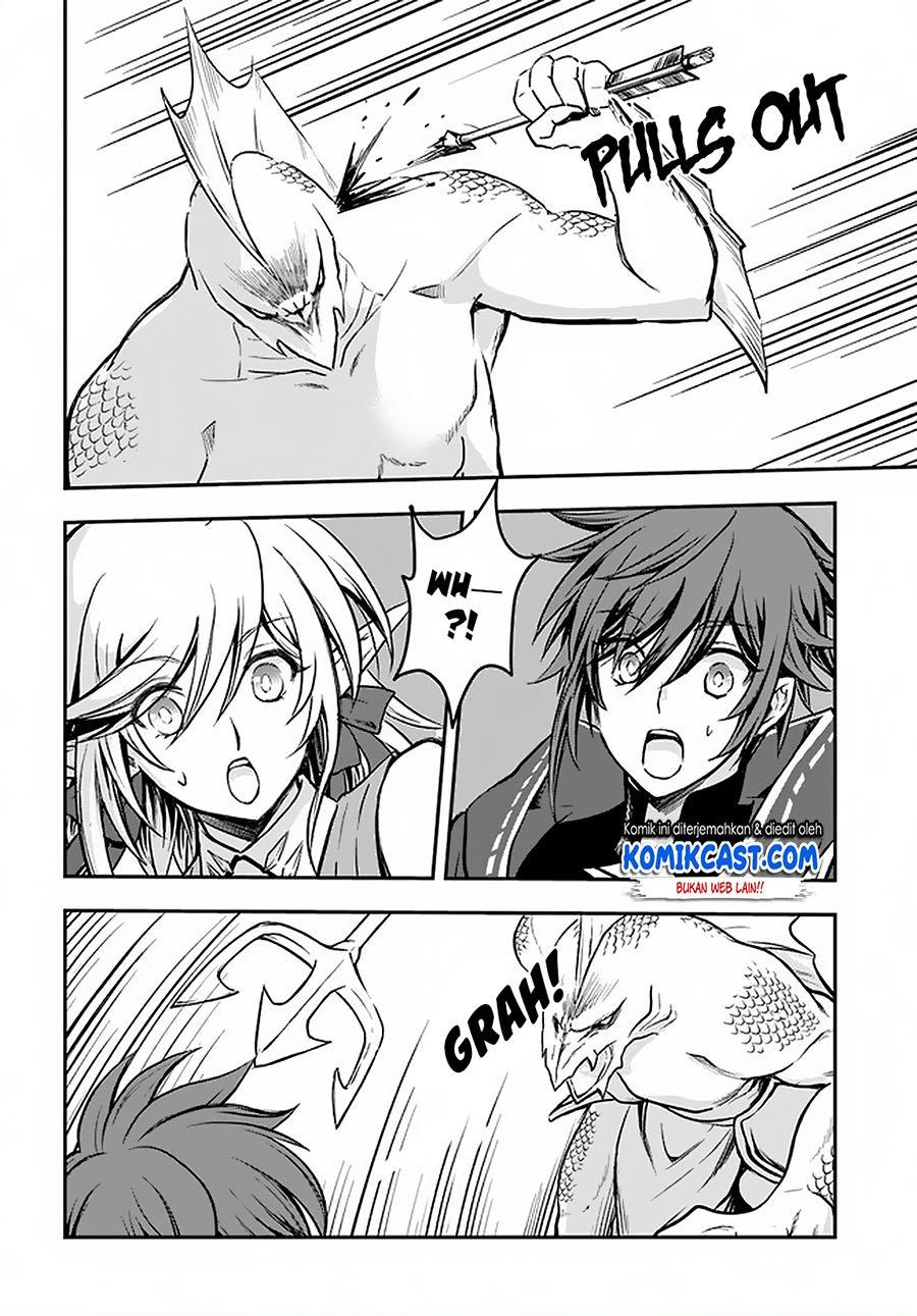 Kanzen Kaihi Healer no Kiseki Chap 17 - Next Chap 18