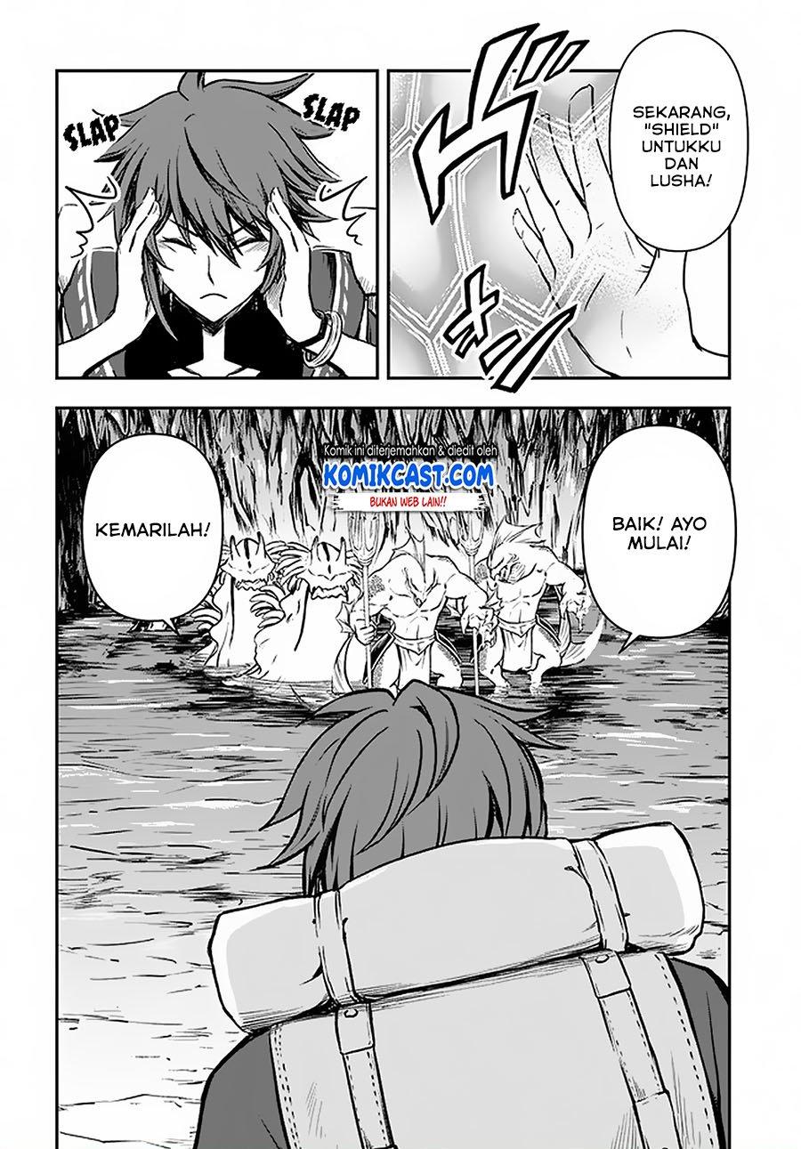 Kanzen Kaihi Healer no Kiseki Chap 17 - Next Chap 18