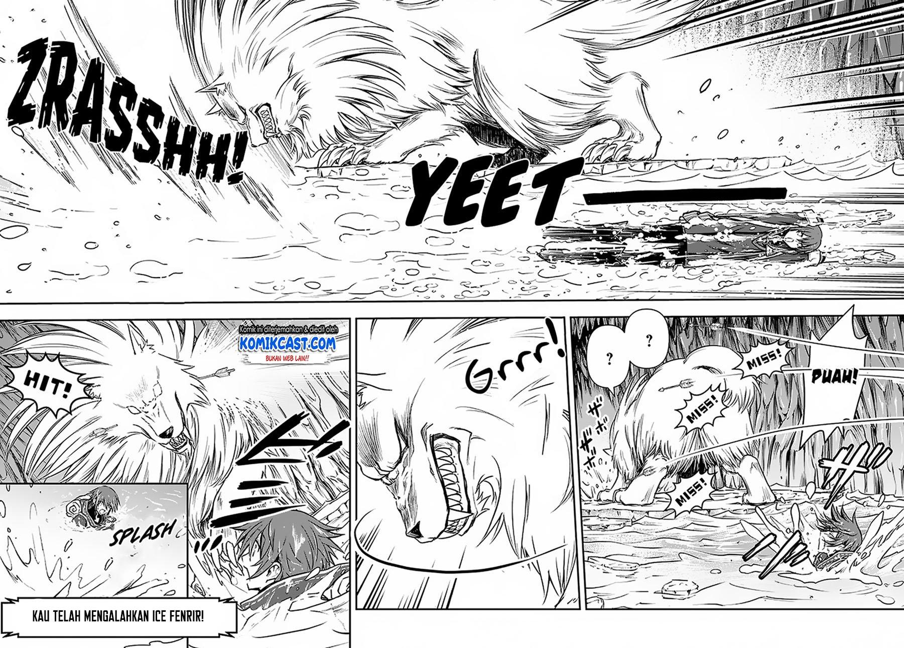 Kanzen Kaihi Healer no Kiseki Chap 17 - Next Chap 18