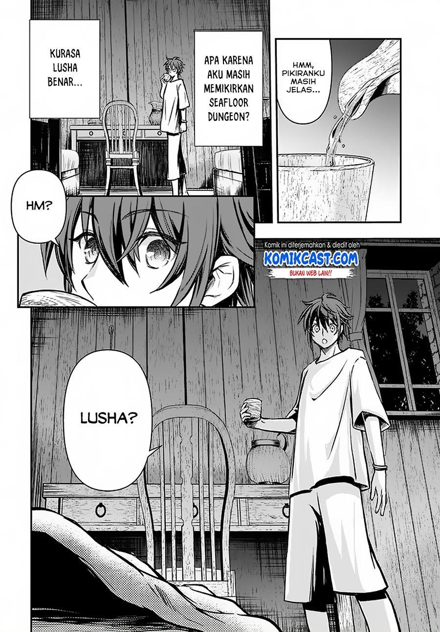 Kanzen Kaihi Healer no Kiseki Chap 17 - Next Chap 18