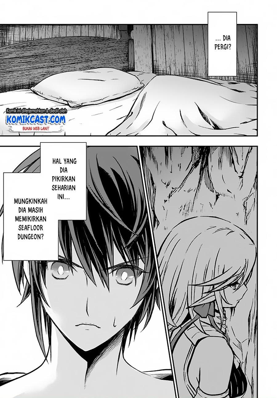 Kanzen Kaihi Healer no Kiseki Chap 17 - Next Chap 18