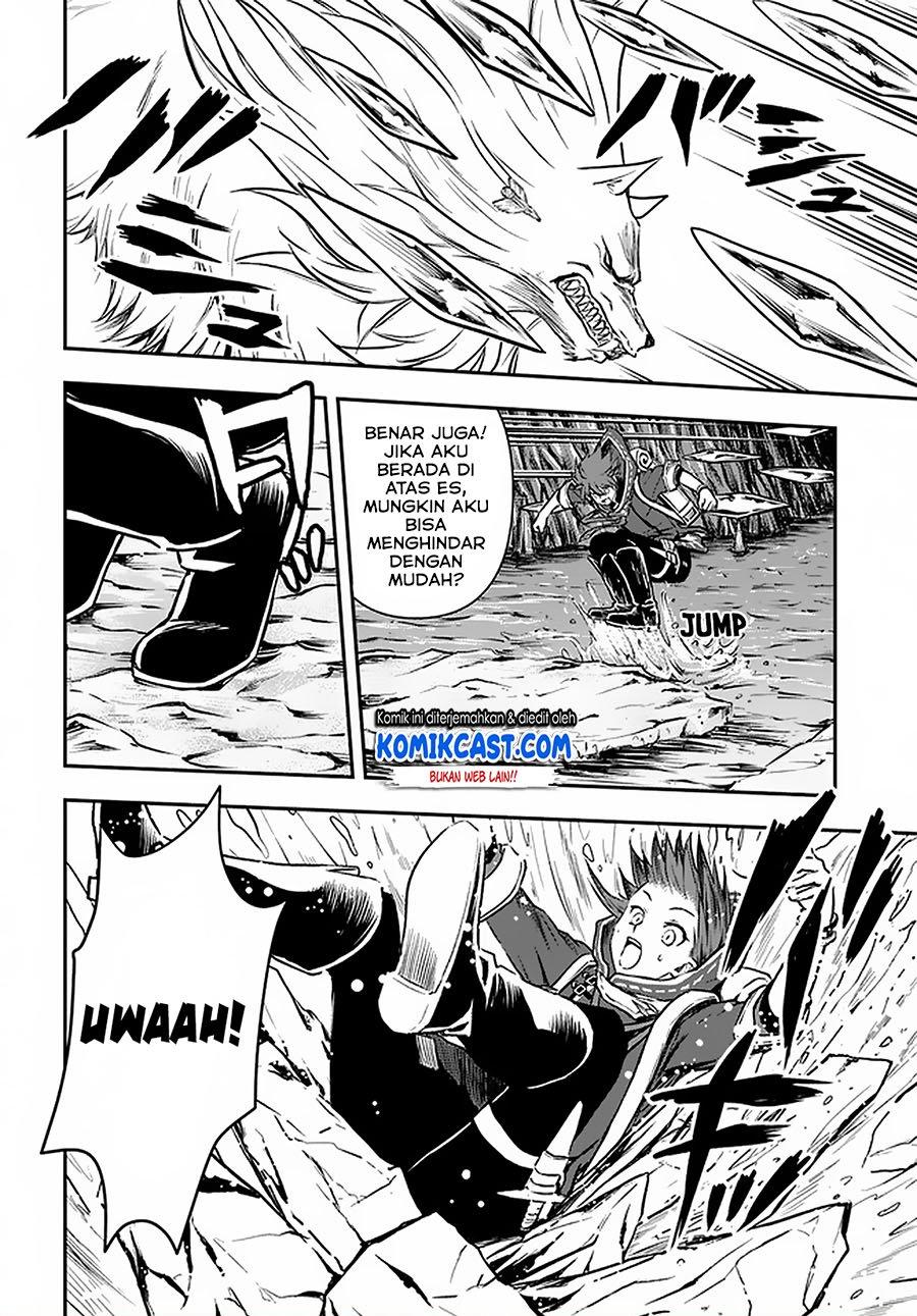 Kanzen Kaihi Healer no Kiseki Chap 17 - Next Chap 18