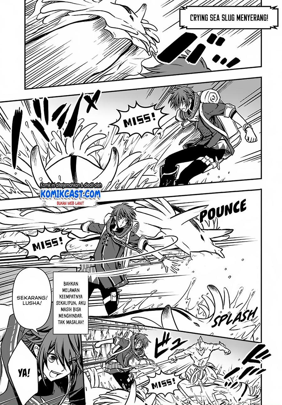 Kanzen Kaihi Healer no Kiseki Chap 17 - Next Chap 18