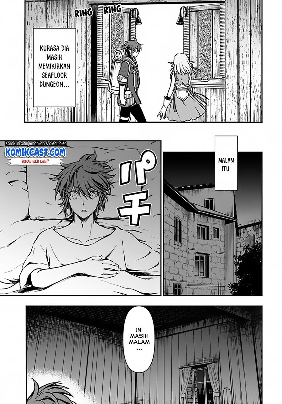 Kanzen Kaihi Healer no Kiseki Chap 17 - Next Chap 18