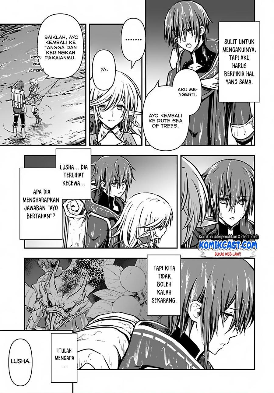 Kanzen Kaihi Healer no Kiseki Chap 17 - Next Chap 18
