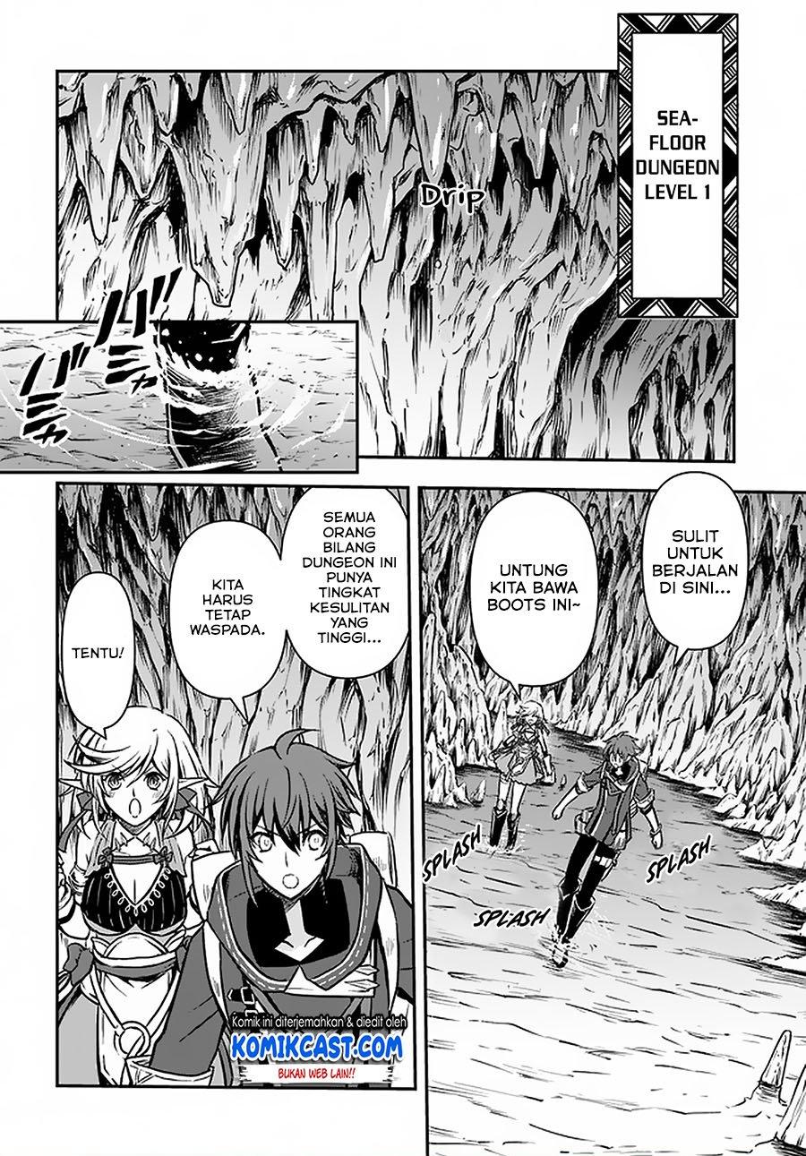 Kanzen Kaihi Healer no Kiseki Chap 17 - Next Chap 18