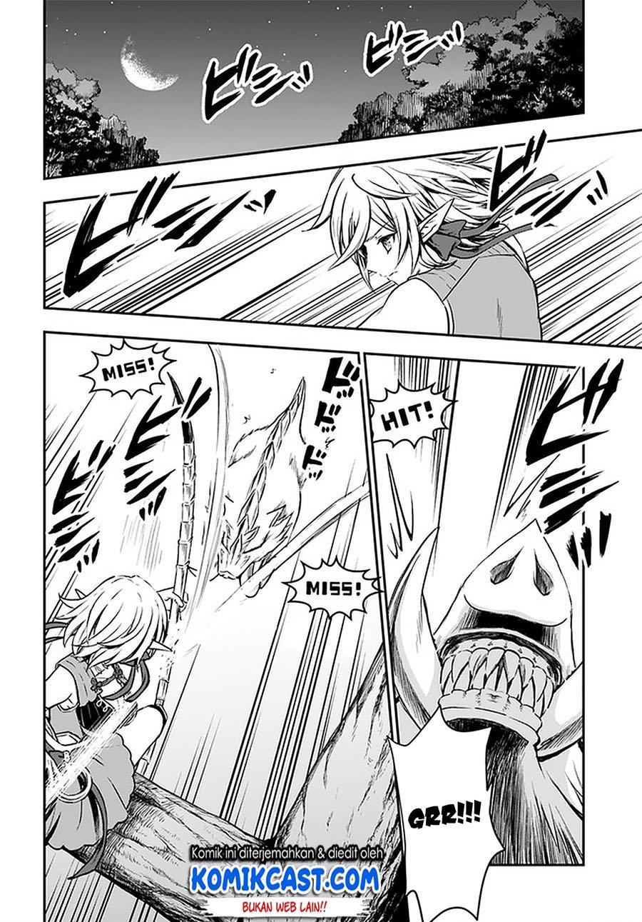 Kanzen Kaihi Healer no Kiseki Chap 18 - Next Chap 19