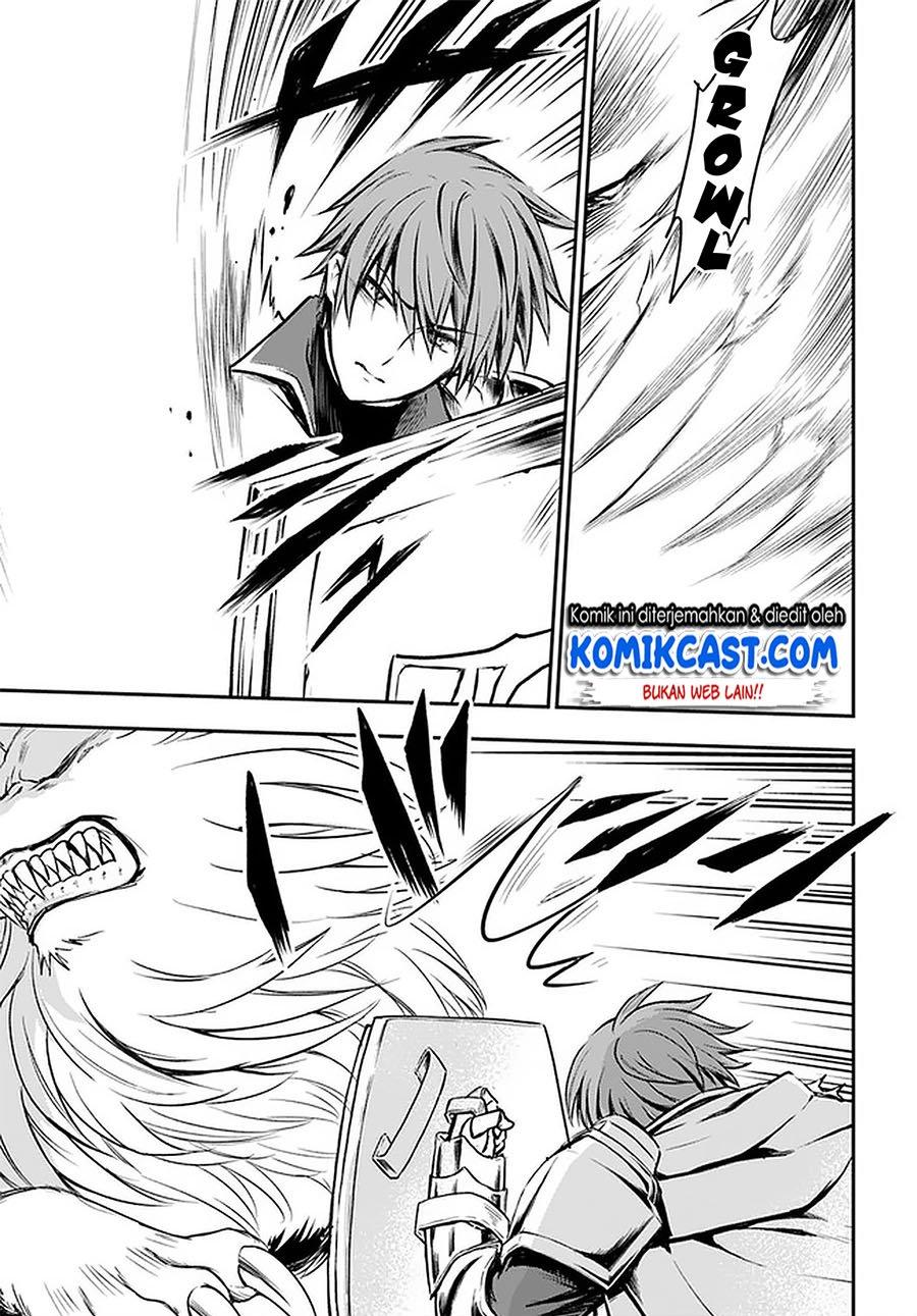 Kanzen Kaihi Healer no Kiseki Chap 18 - Next Chap 19