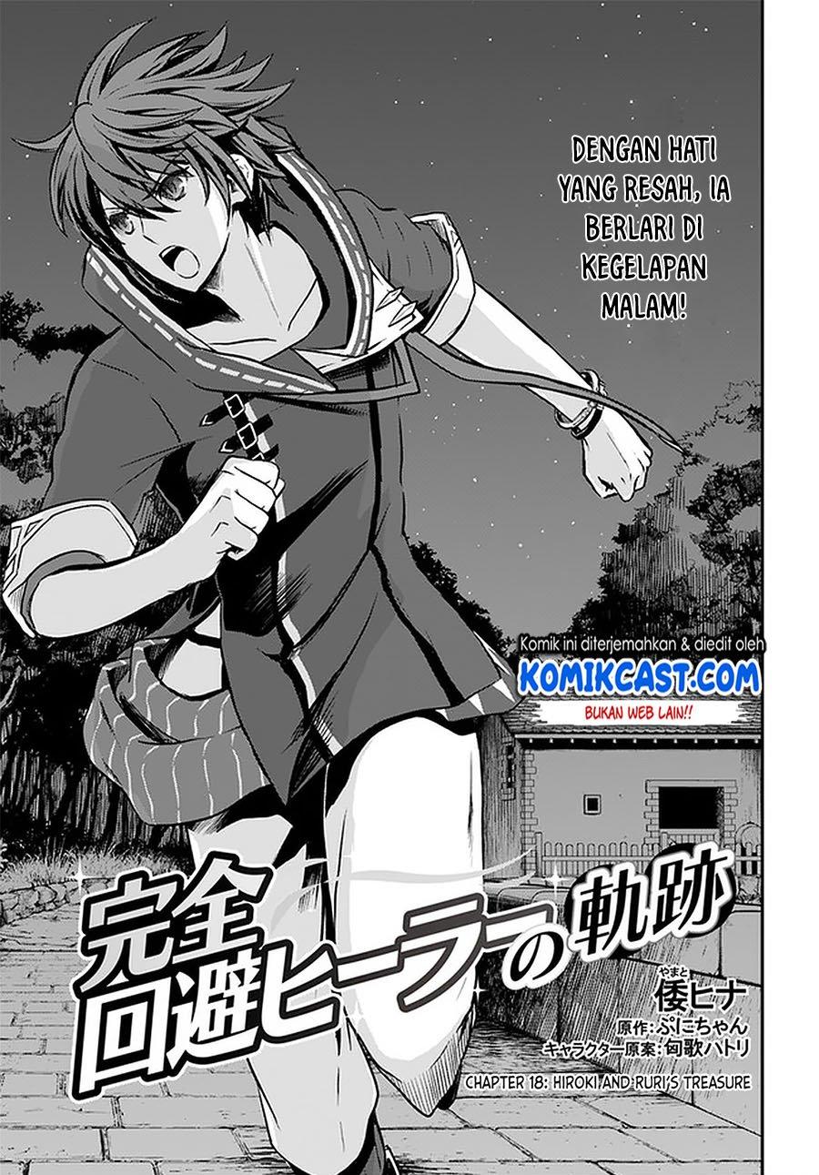 Kanzen Kaihi Healer no Kiseki Chap 18 - Next Chap 19