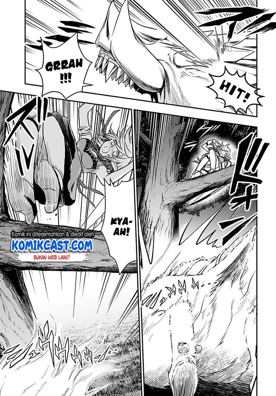 Kanzen Kaihi Healer no Kiseki Chap 18 - Next Chap 19