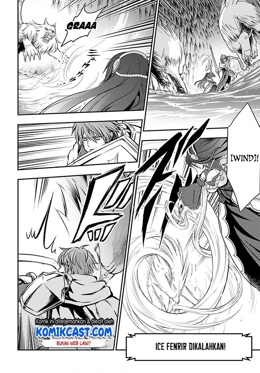 Kanzen Kaihi Healer no Kiseki Chap 18 - Next Chap 19