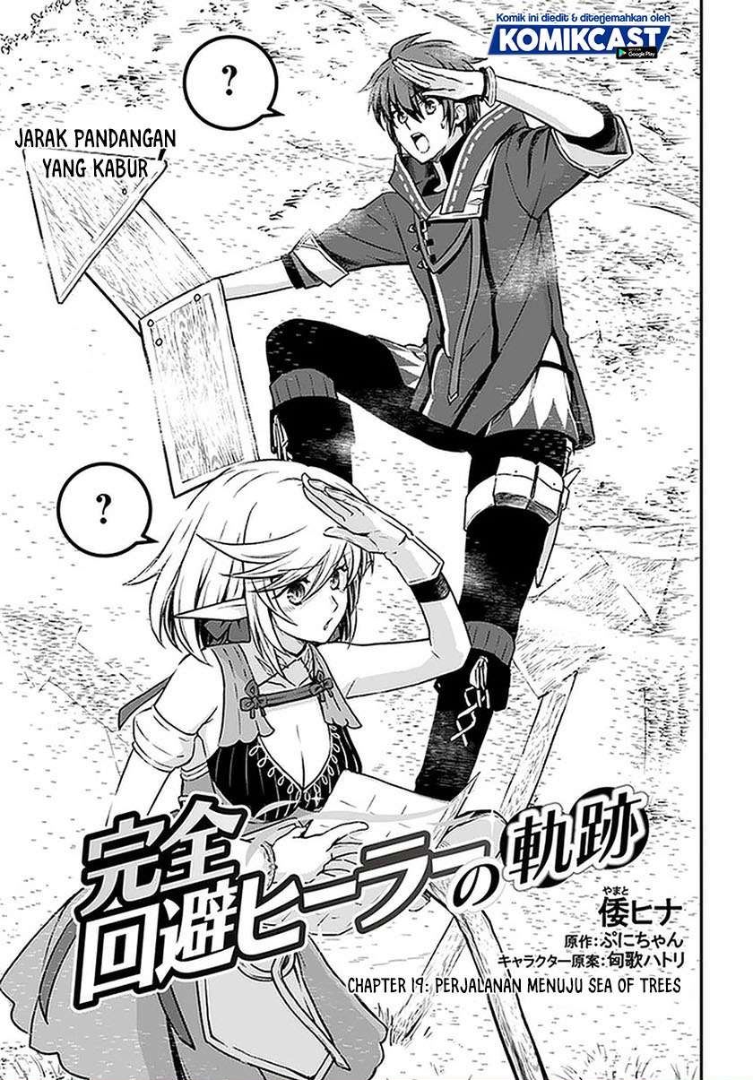 Kanzen Kaihi Healer no Kiseki Chap 19 - Next Chap 20