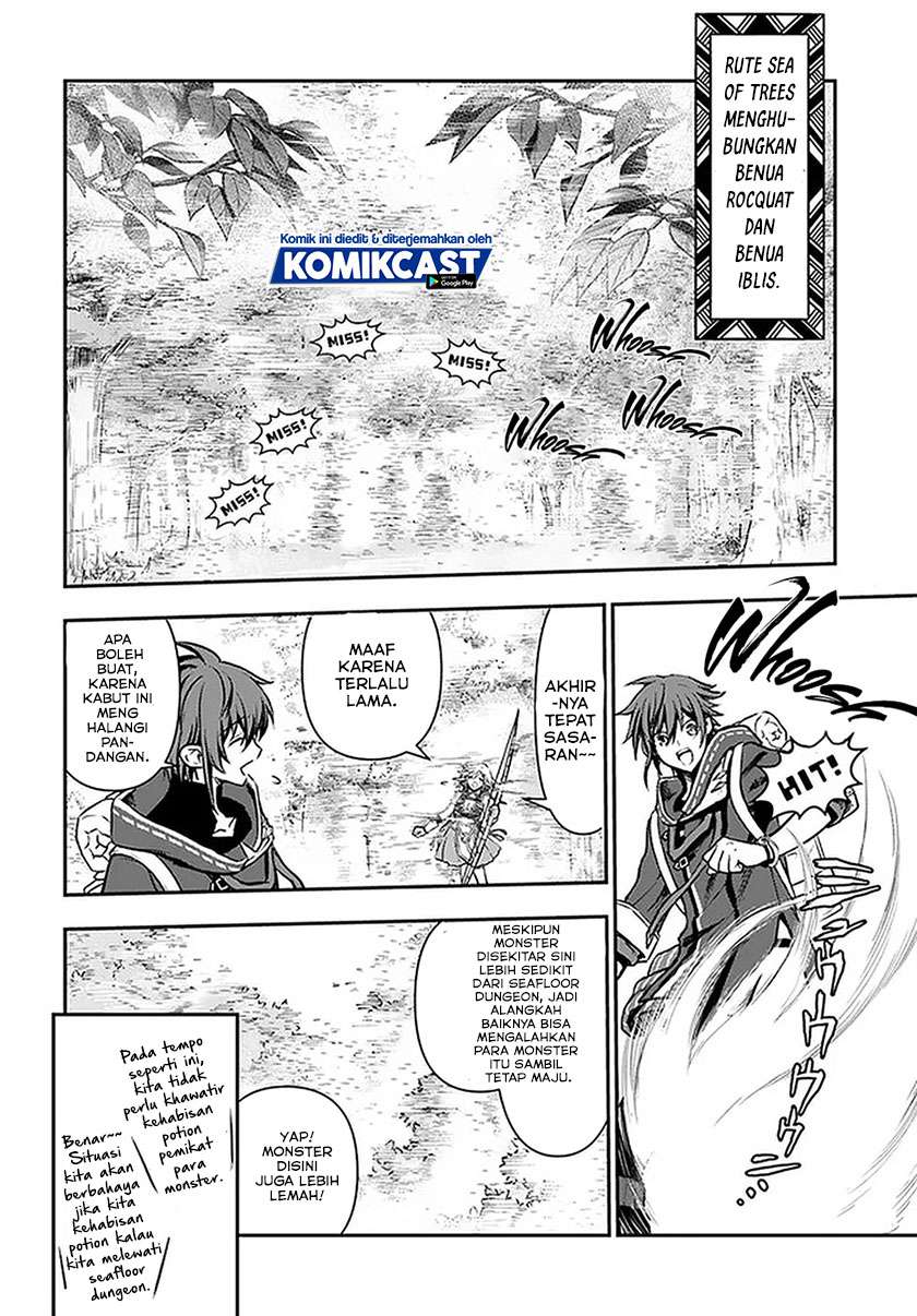 Kanzen Kaihi Healer no Kiseki Chap 19 - Next Chap 20
