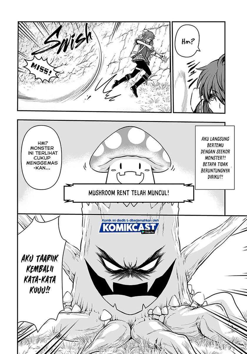 Kanzen Kaihi Healer no Kiseki Chap 19 - Next Chap 20