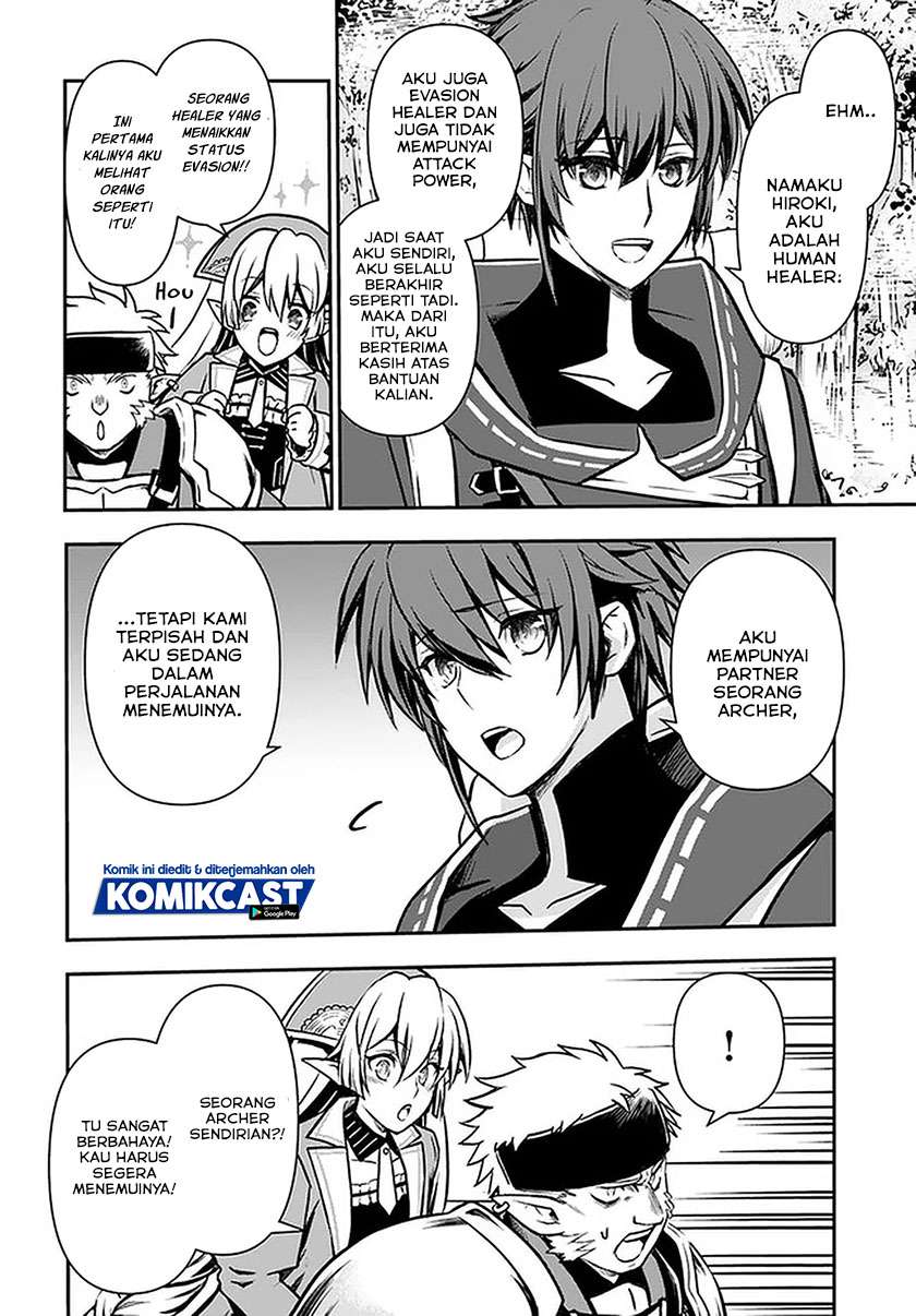 Kanzen Kaihi Healer no Kiseki Chap 19 - Next Chap 20