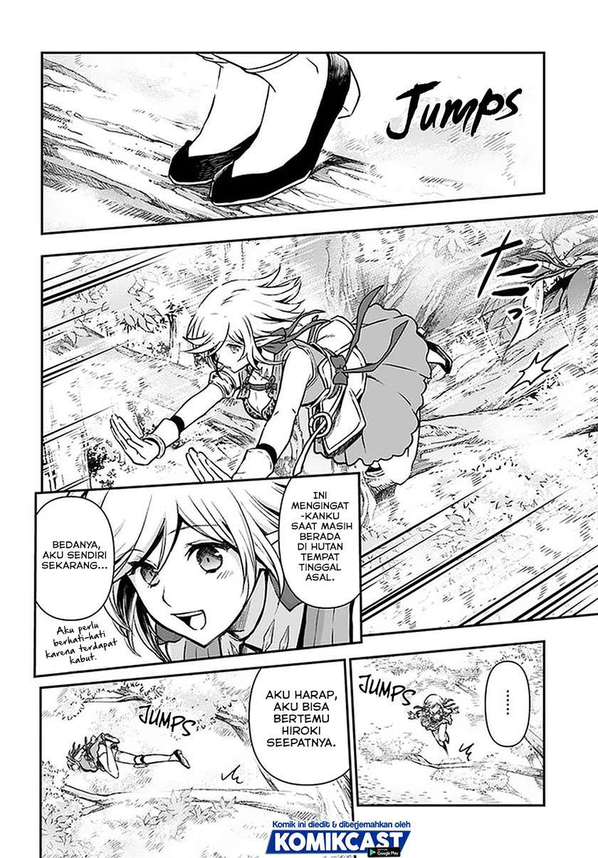Kanzen Kaihi Healer no Kiseki Chap 19 - Next Chap 20