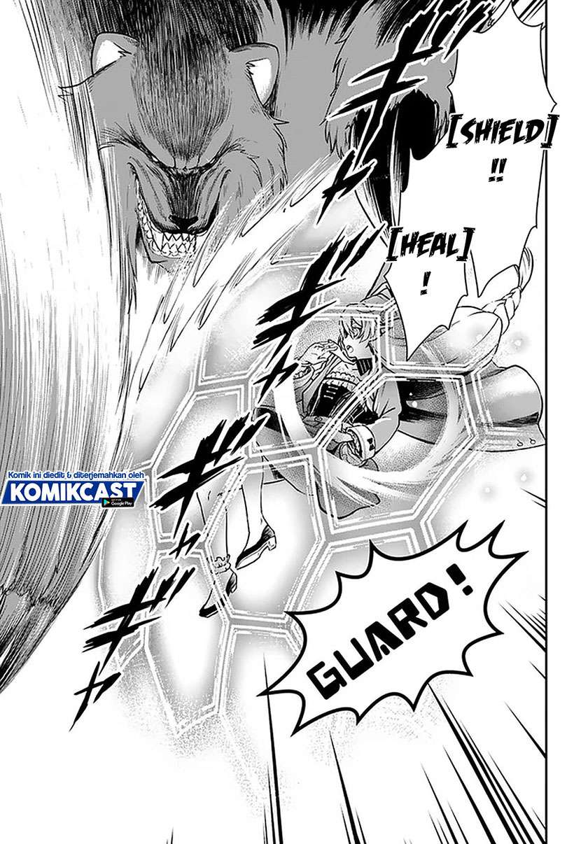 Kanzen Kaihi Healer no Kiseki Chap 19 - Next Chap 20