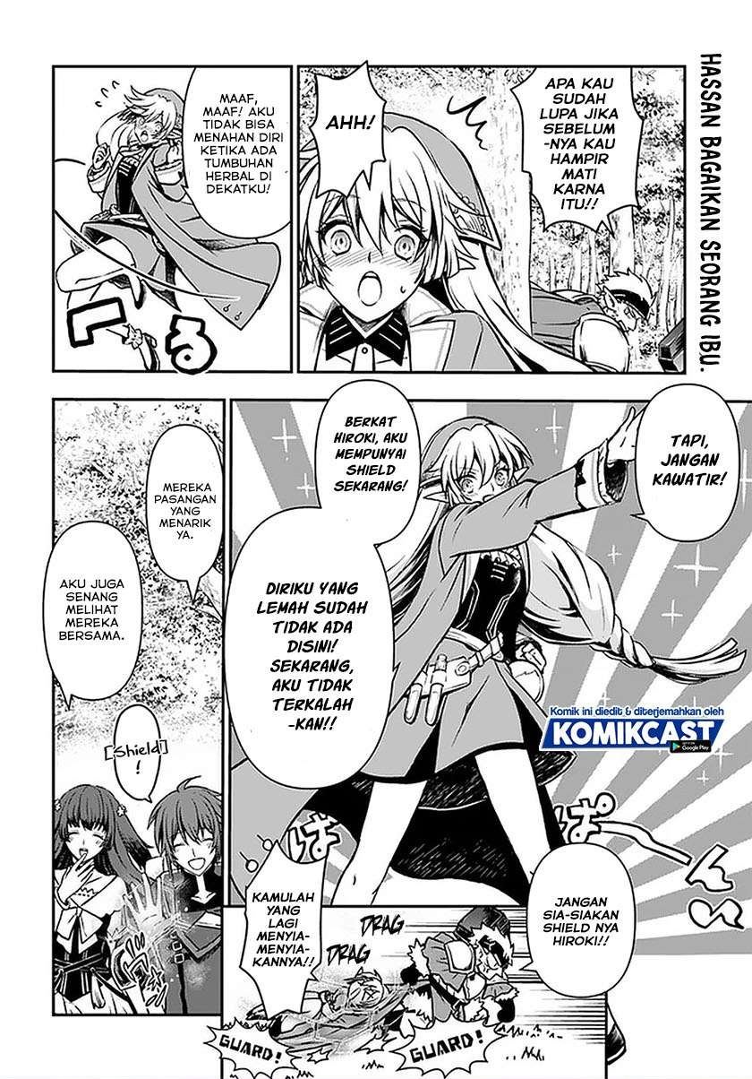 Kanzen Kaihi Healer no Kiseki Chap 19 - Next Chap 20