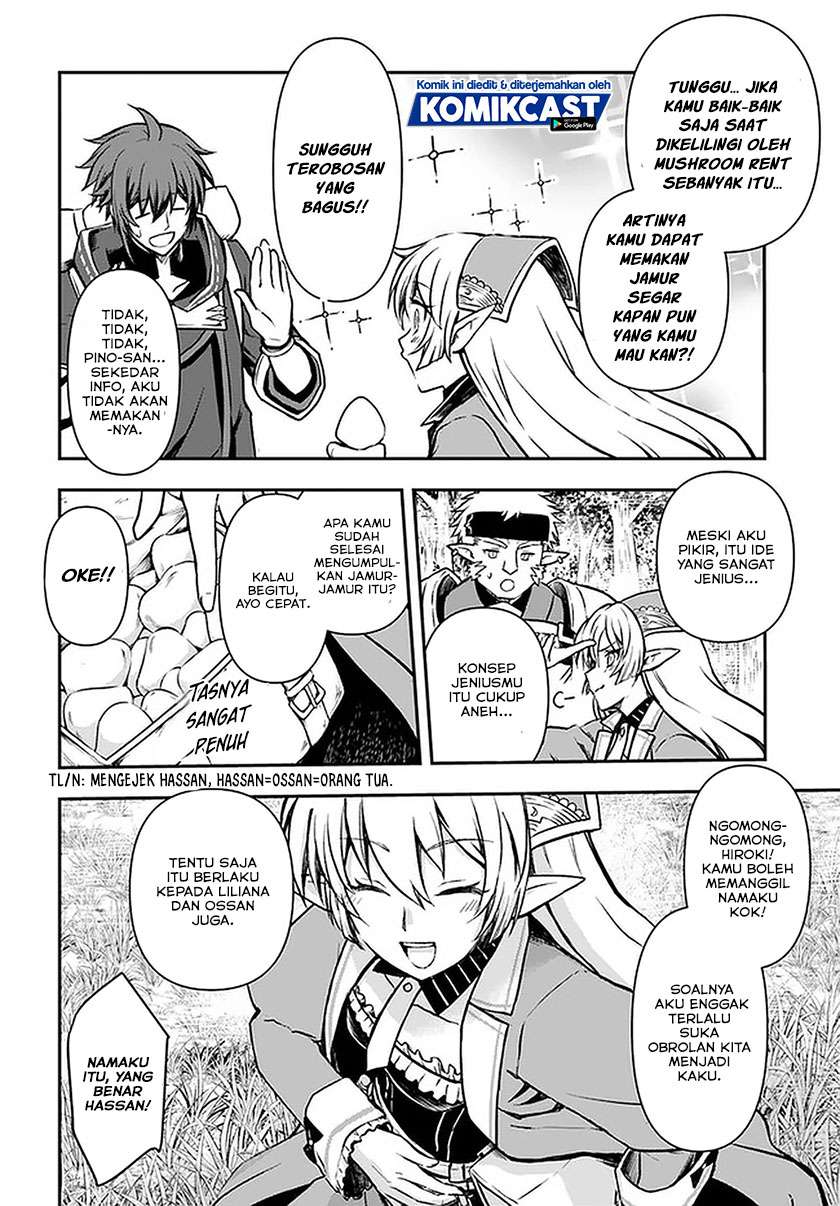 Kanzen Kaihi Healer no Kiseki Chap 19 - Next Chap 20