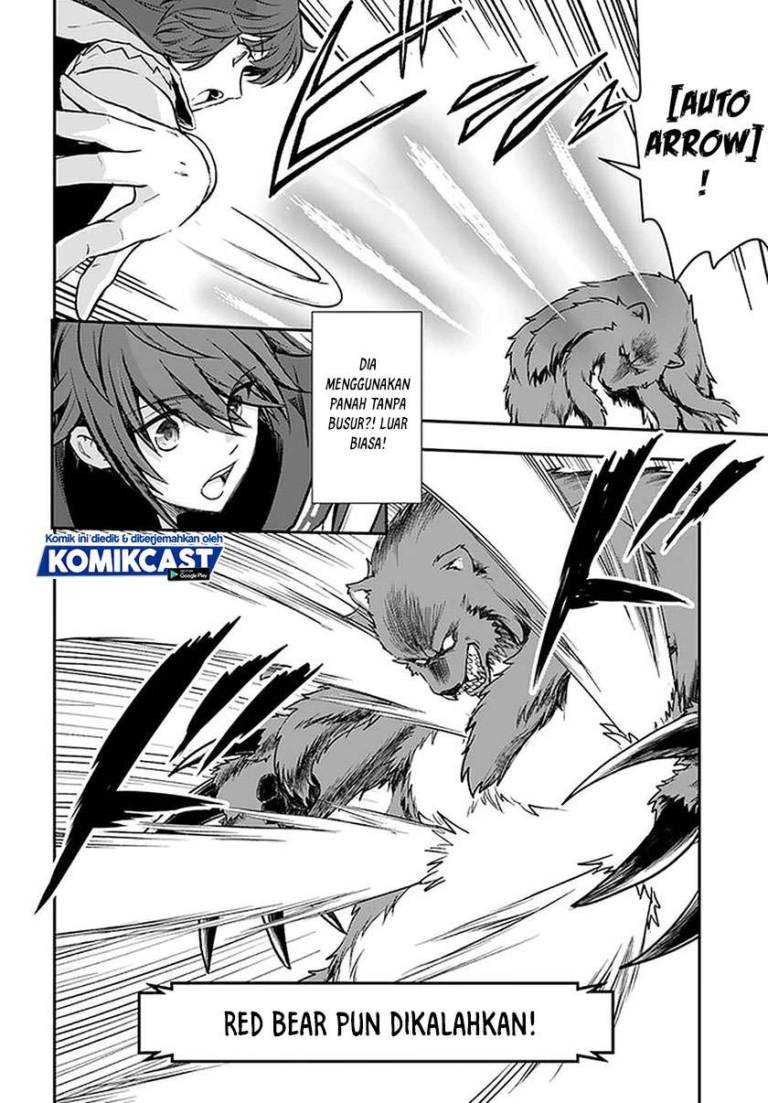 Kanzen Kaihi Healer no Kiseki Chap 19 - Next Chap 20