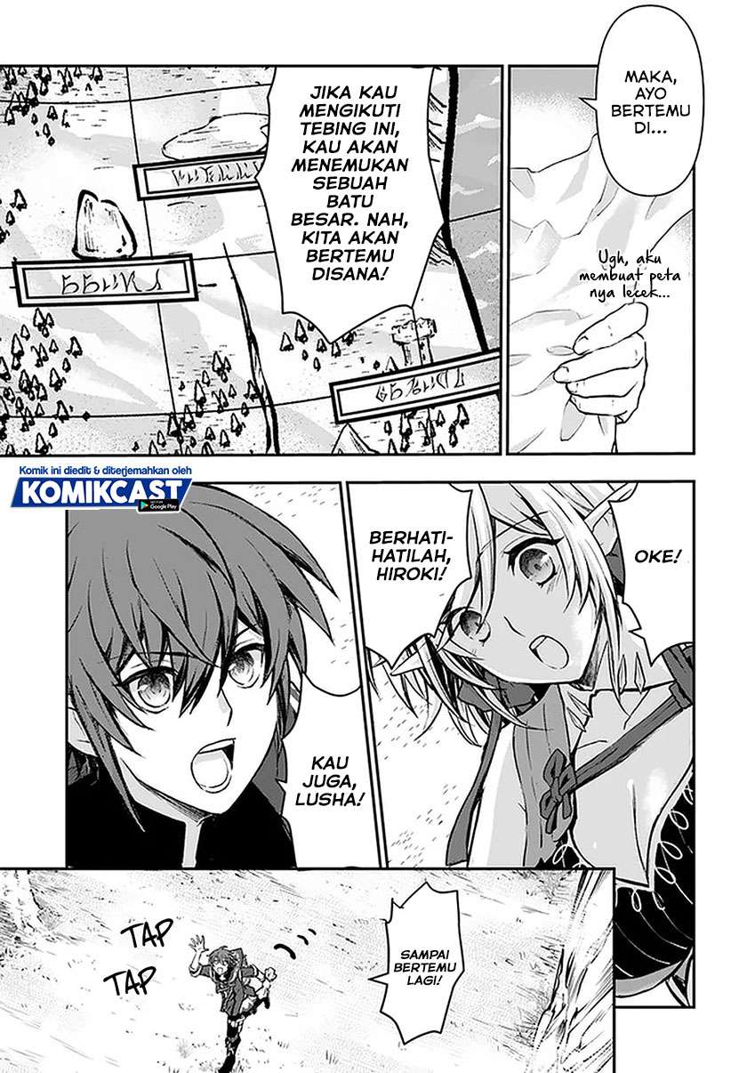 Kanzen Kaihi Healer no Kiseki Chap 19 - Next Chap 20