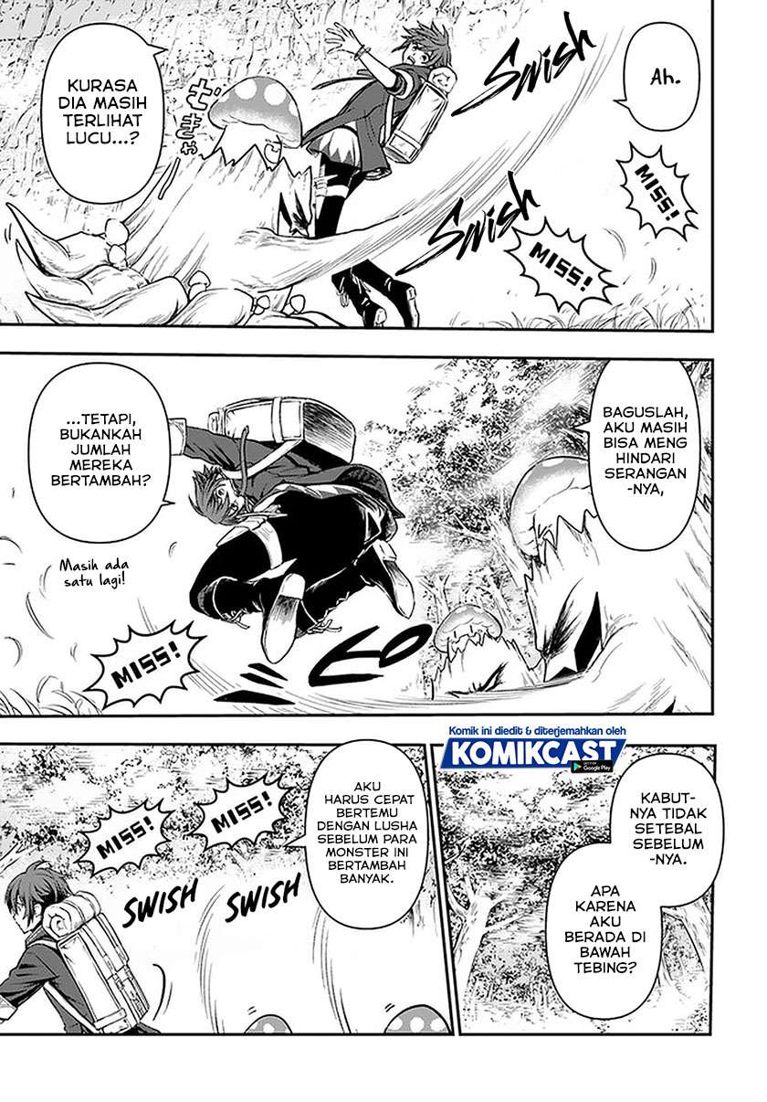 Kanzen Kaihi Healer no Kiseki Chap 19 - Next Chap 20