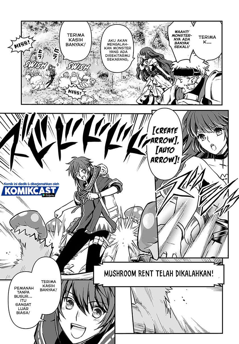 Kanzen Kaihi Healer no Kiseki Chap 19 - Next Chap 20