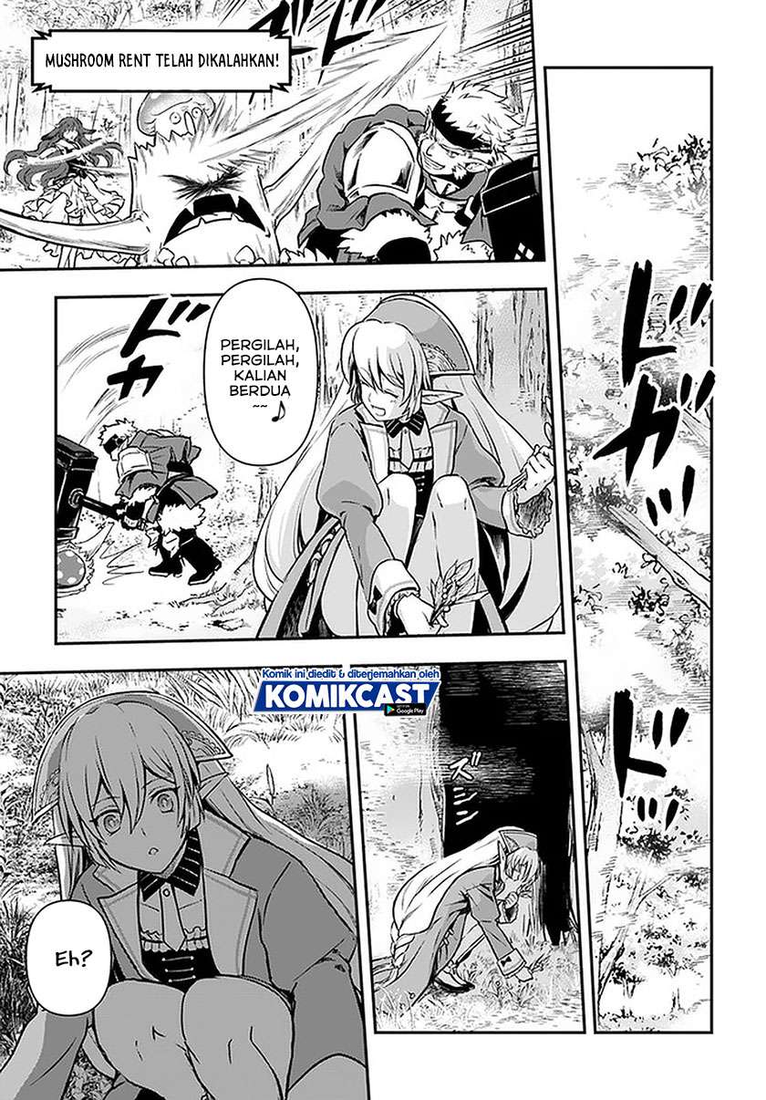 Kanzen Kaihi Healer no Kiseki Chap 19 - Next Chap 20