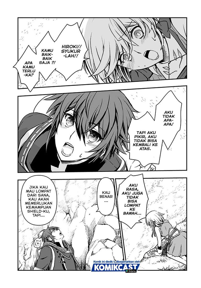 Kanzen Kaihi Healer no Kiseki Chap 19 - Next Chap 20