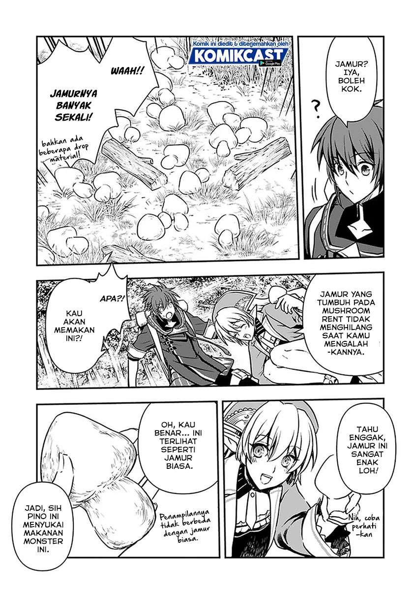 Kanzen Kaihi Healer no Kiseki Chap 19 - Next Chap 20
