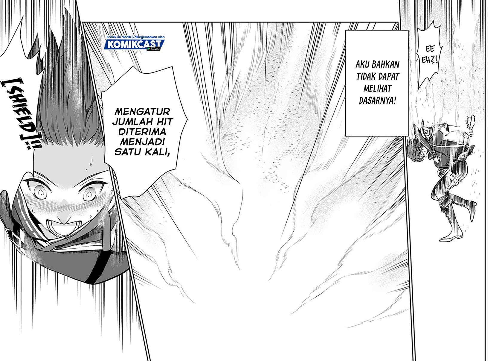 Kanzen Kaihi Healer no Kiseki Chap 19 - Next Chap 20